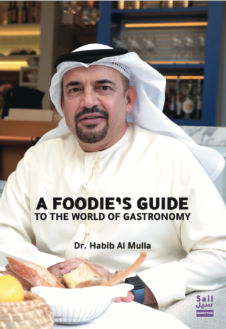 A Foodie's guide to the world of gastronomy